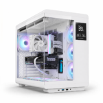 كمبيوتر ألعاب مخصص Intel Core i5-14400F، RTX 5060 8GB، (1*16)16GB RAM DDR5 6000MHz، 1TB SSD، Windows 11 Pro - Image 2