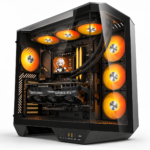 Custom Gaming PC Intel Core I7-14700F, RTX 5060 Ti 16GB، RAM 32GB DDR5 6000MT/s, 1TB NVMe SSD, Windows 11 Pro - Image 2