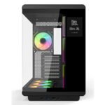 ⁦كمبيوتر الألعاب بمعالج إنتل كور آي٧-١٤٧٠٠ كي إف، كارت شاشة آر تي إكس ٥٠٧٠ بسعة ١٢ جيجابايت، رامات ١٦ جيجابايت دي دي آر٥ بسرعة ٦٠٠٠ ميجا/ثانية، هارد إن ڤي إم إي بسعة ٢ تيرابايت، ويندوز ١١ برو⁩ - الصورة ⁦5⁩