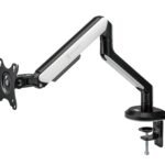 SADS SA-MA02 Single Monitor Mount Arm (Maximum size: 32 inches / 9 kg per arm)