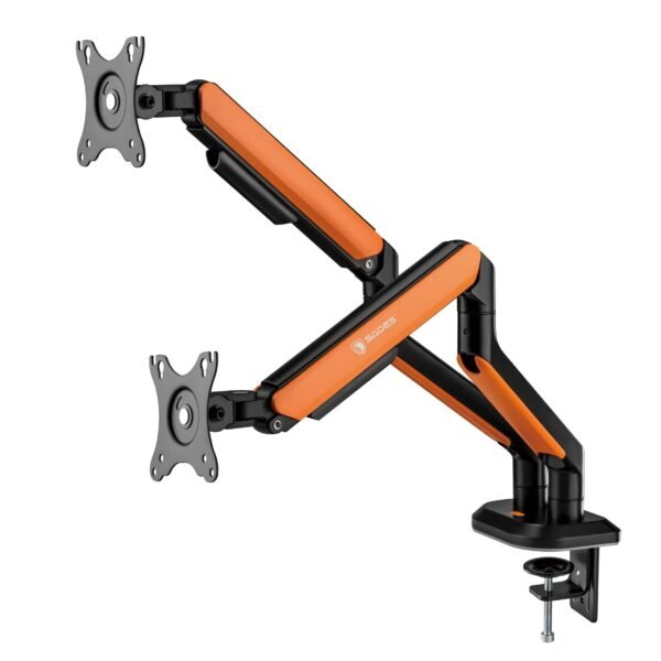 Sades Abib SA-MS02 Dual Monitor Mount (up to 32 inches/9 kg per arm)