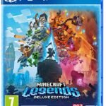 PS4 ماينكرافت ليجندز ديلوكس إيديشن - بال