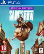 لعبة Saints Row – إصدار Criminal Customs لجهاز PlayStation 4
