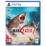 Maneater for PlayStation 5 – Region 2