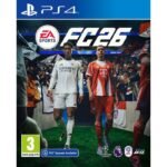 ⁦PS4 EA SPORTS FC 26 عربي (غلاف إنجليزي)⁩ - الصورة ⁦2⁩