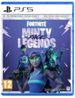 لعبة فورت نايت مينتي ليجندز بلايستيشن 5 - الجزء الثاني