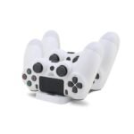 Dobi Dual Charging Base for PlayStation 4 - TP4-002W