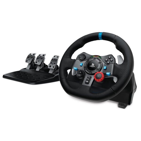 Logitech Driving Force G29 Steering Wheel for PlayStation 4 and PC