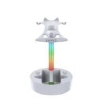 قاعدة الشحن والعرض OIVO لنظارة PS VR2 – أبيض - Image 4