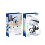 قاعدة الشحن والعرض OIVO لنظارة PS VR2 – أبيض - Image 5