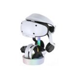 قاعدة الشحن والعرض OIVO لنظارة PS VR2 – أبيض - Image 6