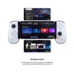 كنترولر باكبون لجهاز PS5 للايفون - إصدار بلايستيشن (منفذ لايتنينج) - Image 9