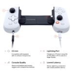 كنترولر باكبون لجهاز PS5 للايفون - إصدار بلايستيشن (منفذ لايتنينج) - Image 11
