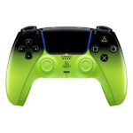 DualSense Wireless Controller for PlayStation 5, Green Remix