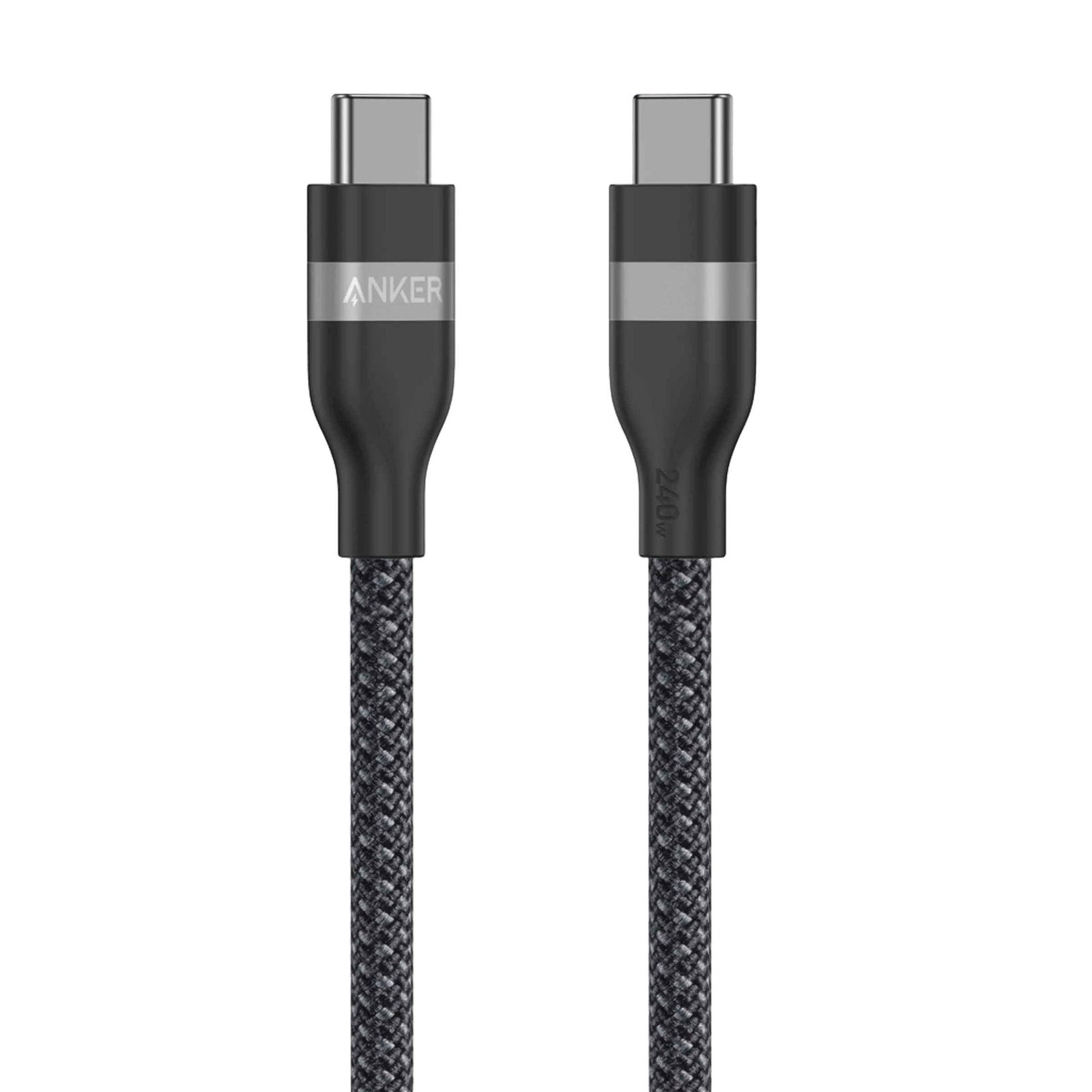 woo-sync-1790236552597-511ad9 كابل انكر USB-C إلى USB-C بقوة 240 واط (1.8 متر/6 أقدام) - أسود A82E2H12 - الصورة 1