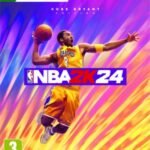 إكس بوكس إكس: إن بي إيه 2K24 إصدار كوبي براينت بال (PAL)
