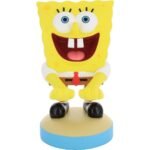 Cable Guys Stand SpongeBob SquarePants Controller and Smartphone Holder