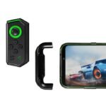 يد تحكم Black Shark Gamepad 2.0 – الجهة اليسرى + حامل - Image 2