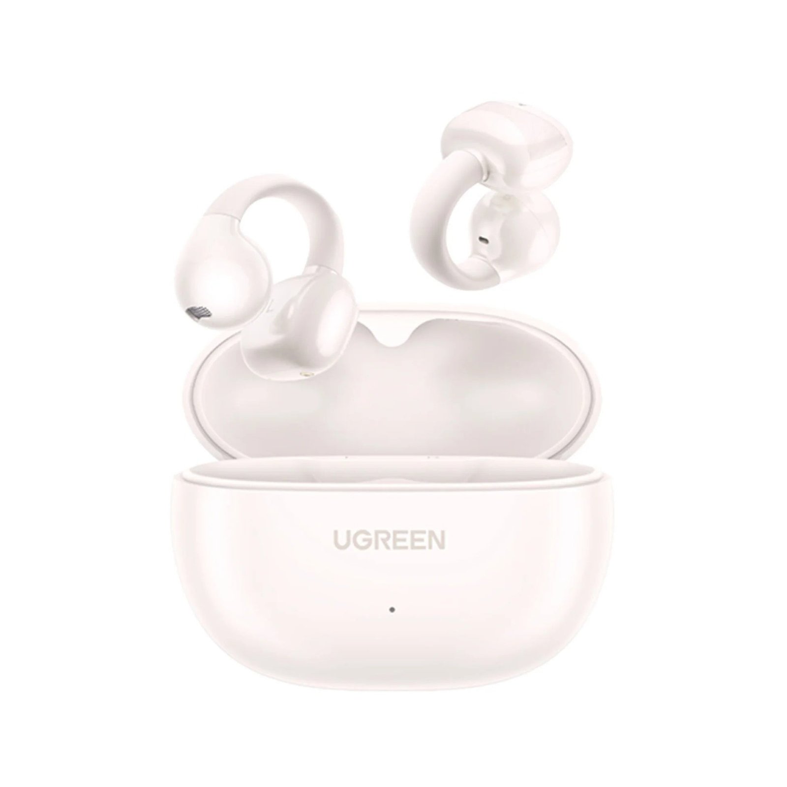 woo-sync-1790258681661-f25f77 سماعات أذن لاسلكية UGREEN HiTune S3 True - أبيض - Image 1