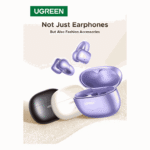 سماعات أذن لاسلكية UGREEN HiTune S3 True - أبيض - Image 3