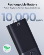 قفل Eufy الذكي بالفيديو والبصمة والواي فاي - أسود - Image 3