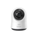 كاميرا Baseus Security P1 Pro الداخلية 3K - أبيض قمري