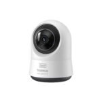 كاميرا Baseus Security P1 Pro الداخلية 3K - أبيض قمري - Image 2