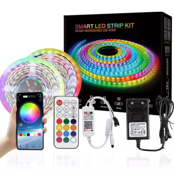 Gamax RGB smart bluetooth Dreamcolor lights