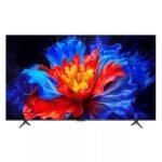 ⁦TCL 85" 4K 144Hz QLED Google TV, 85P8K – أسود⁩ - الصورة ⁦2⁩