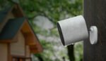 Mi Wireless Outdoor Surveillance Camera with 1080p Resolution