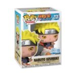 مجسم Funko Pop! Animation من أنمي Naruto Shippuden لشخصية Naruto وضع Lava