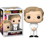 مجسم Funko Pop! TV من مسلسل Stranger Things الموسم الرابع لشخصية Henry 001