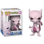 بوب: بوكيمون - ميوتو (Mewtwo)