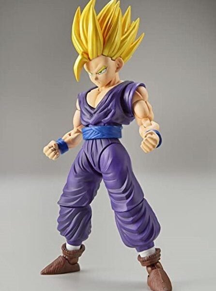 مجسم شخصية ابن غوهان DBZ سوليد إيدج وركس المجلد الخامس