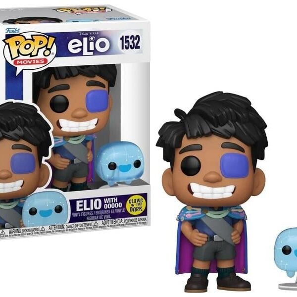 Pop! Disney: إليو مع بَدي