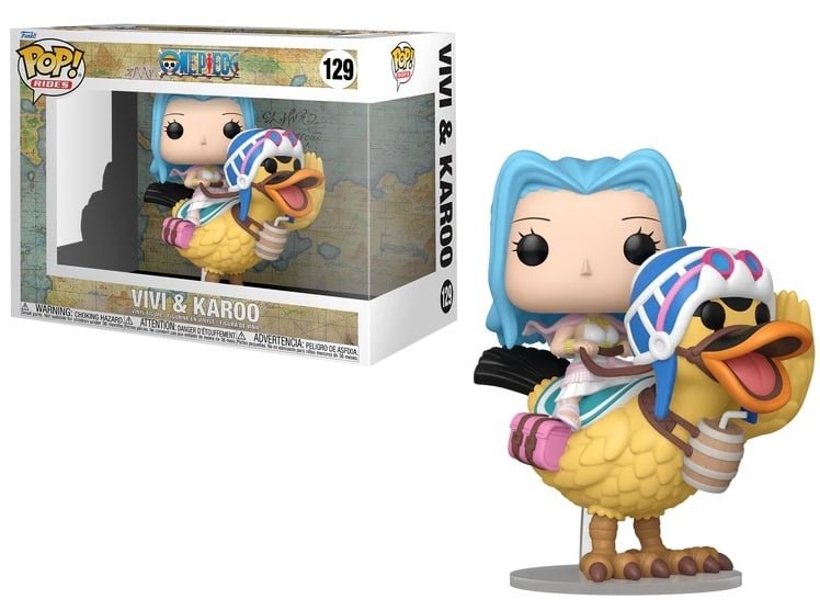 woo-sync-1790280539312-f2ab81 Pop Ride! Animation: One Piece - Vivi and Karoo - Image 1
