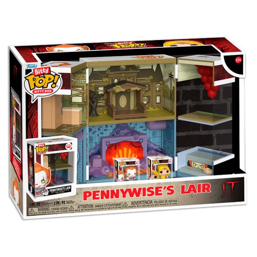 woo-sync-1790280673119-014e1e Bitty Boxes! Movies: IT - Funhouse - Image 1