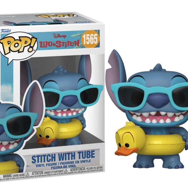 Pop! Disney: Lilo and Stitch - Tuber Stitch