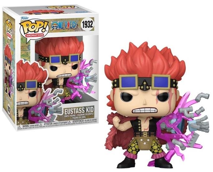 woo-sync-1790280889308-975aa9 Pop! Animation: One Piece - Kid with Awakening - Image 1