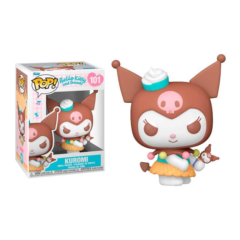 woo-sync-1790281427107-5abf4b Pop! Animation: Sanrio - Kuromi (Ice Cream) - الصورة 1