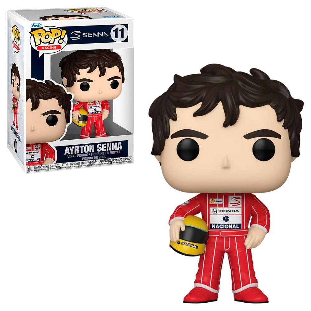 woo-sync-1790281530089-2dcd47 Pop! Formula 1: Mclaren - Ayrton Senna - الصورة 1