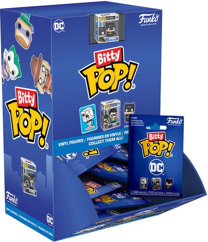 woo-sync-1790281712073-cdd337 Bitty Pop! DC: مجسمات DC المصغّرة – عرض PDQ عدد 32 قطعة (يُباع بالقطعة) - Image 1