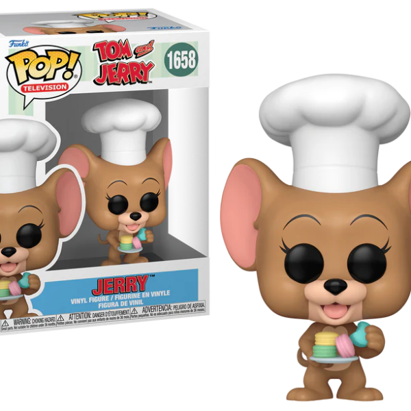 Pop! Tv: Tom & Jerry S3 - Jerry