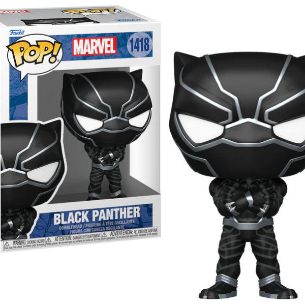 Pop! Marvel: مارفل NC – بلاك بانثر