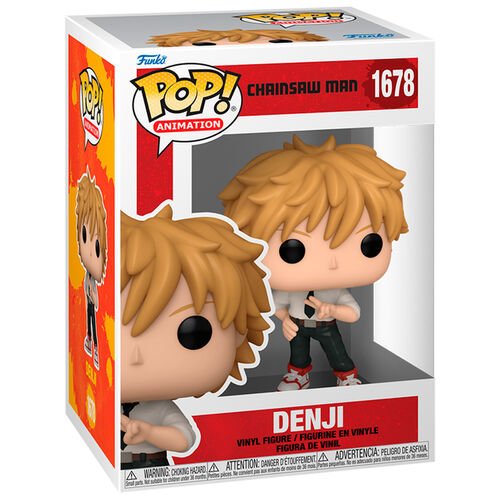 woo-sync-1790282170877-d2f480 Pop! Animation: Chainsawman - Denji - Image 1