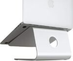 حامل كمبيوتر محمول من Rain Design mStand - فضي - Image 4