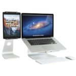 حامل كمبيوتر محمول من Rain Design mStand - فضي - Image 9