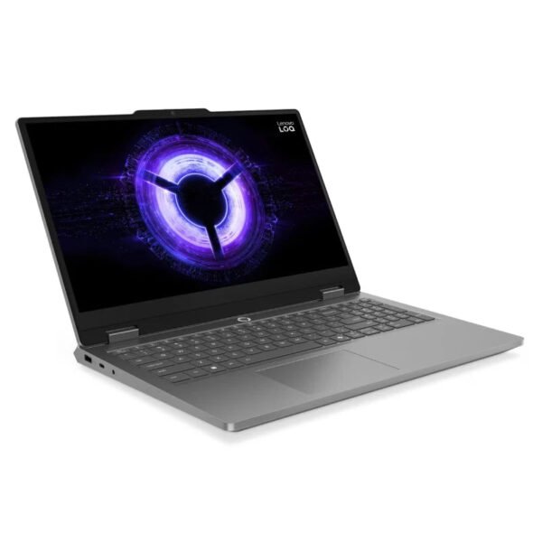 لينوفو LOQ 15IRX11 انتل كور i7-13650HX، 14C/15.6 بوصة فل اتش دي /16 جيجا DDR5 رام /512 جيجا M.2 NVMe SSD/ NVIDIA GeForce RTX 5050 8 جيجا GDDR7 440 AI TOPS VGA/ DOS/ إضاءة خلفية بيضاء، انجليزي-عربي/لونا رمادي/1YW
