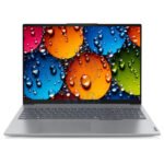 لينوفو ثينك بوك 16 G8 IAL Intel Core Ultra 9 185H 16C/ 16 بوصة WUXGA/ 16 جيجابايت DDR5 RAM/ 512 جيجابايت M.2 NVMe SSD/ بطاقة رسومات Intel Arc مدمجة/DOS/Eng-Arb/1YW/رمادي قطبي