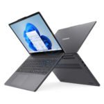 لينوفو ايديا باد سليم 3 15IR10 انتل كور i5-13420H 8C/15.3 بوصة WUXGA/8 جيجا ذاكرة وصول عشوائي DDR5 ملحومة/512 جيجا M.2 SSD/رسومات Intel UHD مدمجة/غير خلفية، Eng(UK)/ DOS/ 1YW/ لونا رمادي - Image 5
